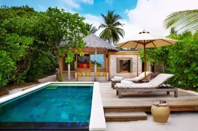 Tailor Made Holidays & Bespoke Packages for Six Senses Laamu